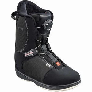 NEW HEAD JR BOA JUNIOR SNOWBOARD BOOTS Size US 6 / 7 Men Boys EU 38/39.5 - Picture 1 of 3