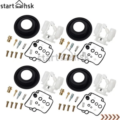 Carburetor repair kit For Suzuki GSX600F Katana 600 GSX 600 F Carb Rebuild kit - Image 1 of 4