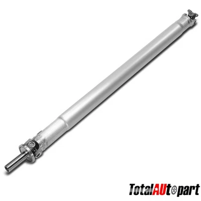 Conjunto de eje de transmisión de aluminio para Ford F-150 2018 2019 diésel 4x4 trasero Foto 1 de 4