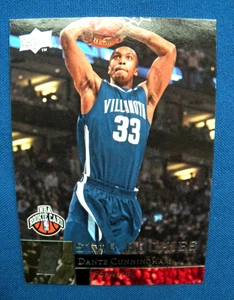 2009/10 Upper Deck Basketball Rookie Dante Cunningham Trail Blazers #212 - Bild 1 von 2