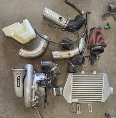 Supercargador Ripp para Jeep Wrangler de 3,6 L Foto 1 de 2