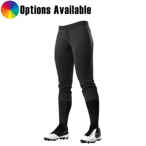 Champro Fireball Youth Girl's Fastpitch Softball Pant - Imagen 1 de 7