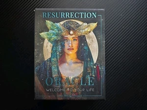 Resurrection Oracle Deck, 36 Cards for Life’s Milestones & Daily Guidance, Open - Picture 1 of 9