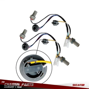 NEW Taillight Lamp Rear-Socket Wiring Harness 2Pcs For Hyundai Sonata 2011-2014 - Picture 1 of 11