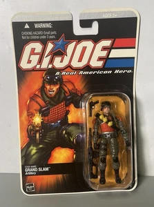 GI Joe: A Real American Hero "Grand Slam" Artillery Actionfigur Hasbro Neu in OVP - Bild 1 von 6