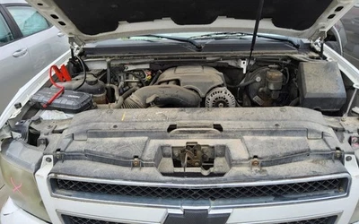 MOTOR SOPLADOR DELANTERO CHEVROLET SUBURBAN 1500 2003-2014 1744265 Foto 1 de 4