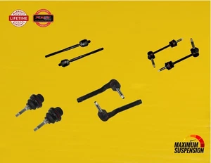 XRF Ball Joint Sway Bar Tie Rod End Steering 2017-2020 F150 SVT Raptor LIFETIME - Picture 1 of 5