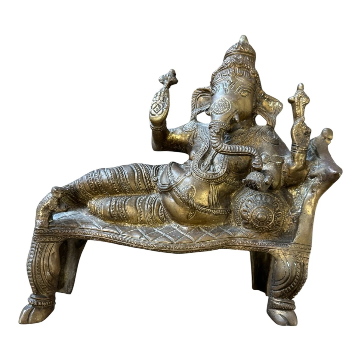 黄铜佛像复古原创中国风雕像、雕像| eBay