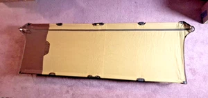 Ozark Trail Zipper Cot Model # BD9020 Portable Camping Sleeping Cot Un-Used - Picture 1 of 5