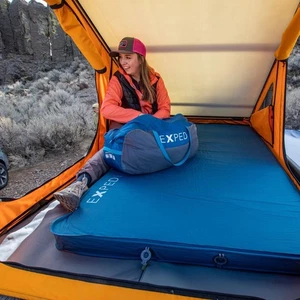 EXPED DeepSleep Mat Duo LW+ Insulated Sleeping Pad - Picture 1 of 6