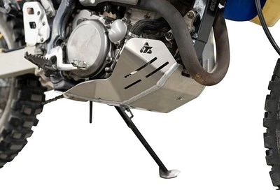 Tusk Aluminum Skid Plate For Suzuki DRZ400E 400S 400SM 2000-2024 - Image 1 of 4