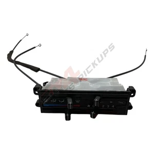 1998 Nissan Navara D22 4X2 Heater Control Panel 1998-2001 27510VJ200 - Picture 1 of 8