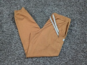 Vuori Performance Jogginghose Damen superweiche Sweats in Flachsweizen Small - Bild 1 von 12