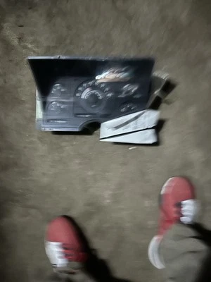 Chevrolet 1500 1991 cuadro de instrumentos  Foto 1 de 3