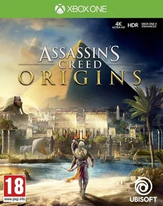 Ubisoft Assassins Creed Origins für Xbox One Sehr Gut - Bild 1 von 1