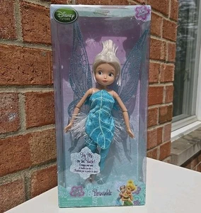 Disney Store Tinkerbell Schwester Periwinkle Puppe 12 Zoll NEU - Bild 1 von 13