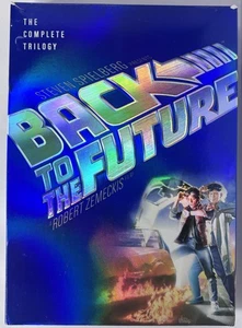 Back to the Future: The Complete Trilogy - Picture 1 of 7