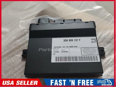 Keyless Go Entry Control Module For Bentley Continental Porsche VW Touareg - Image 1 of 4