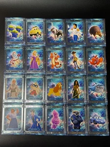 2025 Kakawow Cosmos Disney base Rapunzel Tigger lot 20 - Picture 1 of 1