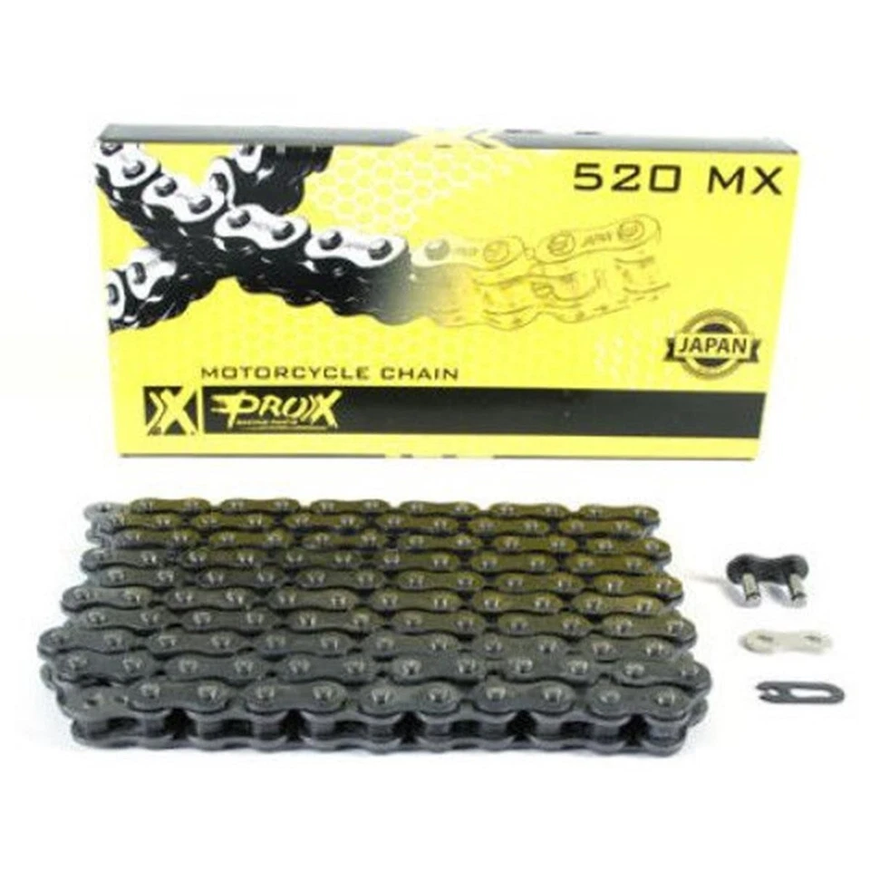 Pro X Natural 520 MX 120 Link Chain - 07.RC520120C Foto 1 de 1