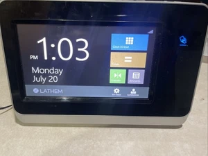 Lathem CT70 Version 4.0 Time Clock- Works Great - Picture 1 of 5