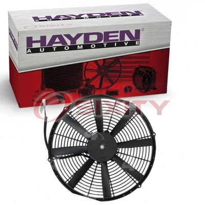 Conjunto de ventilador de refrigeración auxiliar Hayden 3930 para VA18AP51C41A T2068 un Foto 1 de 4