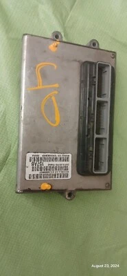 1999 Dodge Ram 2500 3500 8.0L V10 Electronic Control Module OEM P56040157AB - Изображение 1 из 3