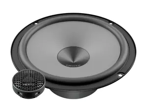 HERTZ KIT 2 VIE SEPARATO K 165 WOOFER 165 mm SERIE UNO ALTOPARLANTI CASSE X AUTO - Foto 1 di 1