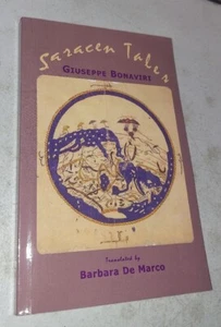 Saracen Tales, Paperback by Bonaviri, Giuseppe; De Marco, Barbara (TRN), Like... - Picture 1 of 5