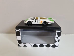 Ebbro 1/43 Porsche 908 Siffert/Herrmann - #31 Le Mans 1968 - 44288 - Picture 1 of 7