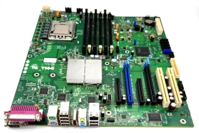 DELL PRECISION T3500 MOTHERBOARD 09KPNV + 2.53 GHz INTEL XEON W3505 SLBGC CPU - Image 1 of 4