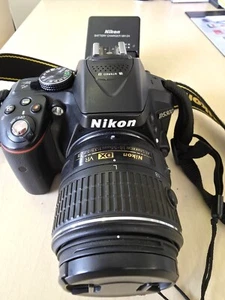 NIKON D 5300+18-55 AF-P VR DSLR 13.300 Auslösungen - Bild 1 von 17