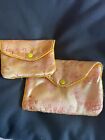 Collectable/vintage Chinese 2 Purses Set Used