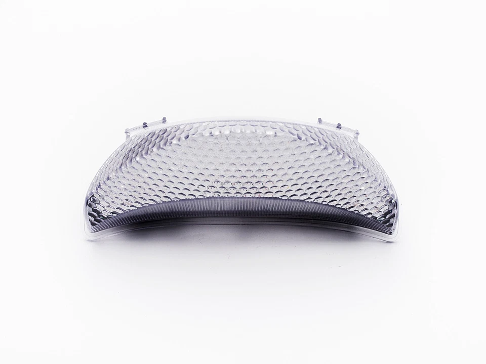 Sequential LED Tail Light Clear Turn Signals fit Honda 2006-2010 CB600F Hornet - Image 1 of 4