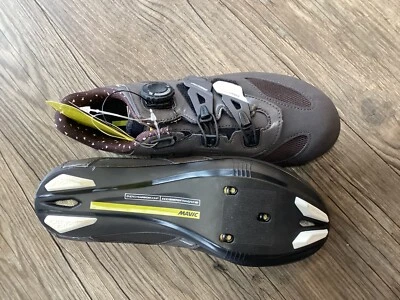 Zapato de ciclismo de carretera Mavic Sequence Elite para mujer 38 Euro 7 EE. UU. Foto 1 de 4