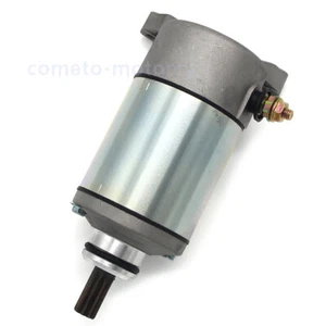 Starter motorcycle motor For Suzuki SV400 SV650 1999-2010 SFV650 Gladius 2010 - Picture 1 of 8