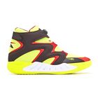 Men's Reebok Instapump Fury Zone Basketball Shoes G55142 Acid Yellow Size 9