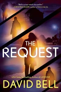Amazing Thriller! The Request by David Bell (ARC) - Foto 1 di 1
