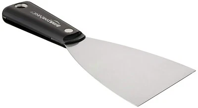 Lote de 3 navajas masilla Amazon Basics mango flexible de nailon de 3" Foto 1 de 2