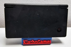 Nintendo DSi en negro, versión Japón (NTSC-J) C8731 - Imagen 1 de 4