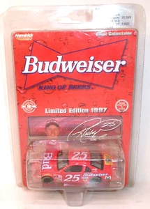 1997 ACTION 1:64 RICKY CRAVEN #25 BUDWEISER 1997 CHEVY MONTE CARLO HENDRICK - Picture 1 of 7