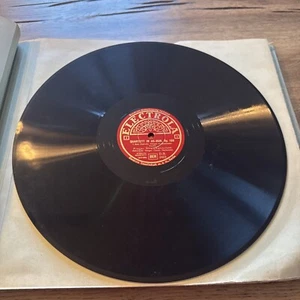 Schellack Platte: 30 cm: Prager Streichquartett - Quartett AS-DUR, Op.105, 1.S. - Bild 1 von 11