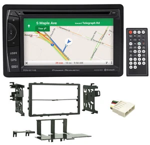 Navigation/GPS/DVD Bluetooth Receiver w/Mobilelink For 1997-1999 Acura CL - Picture 1 of 7