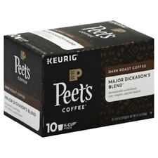 Peet's Dark Major Dickason's Blend K-Cup Pods for Keurig