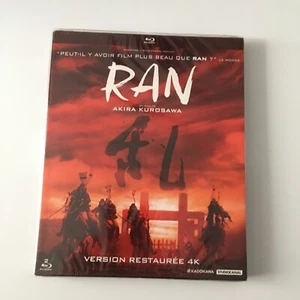 Ran [Version restaurée 4K]   !!!!!! - Imagen 1 de 2