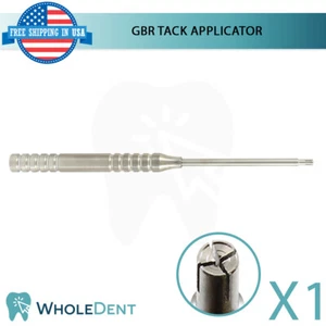 Soporte aplicador de pasador aplicador de fijación de membrana del sistema GBR, implante dental - Imagen 1 de 4
