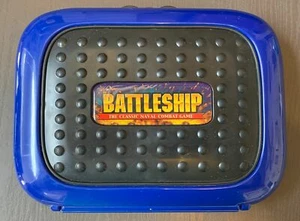 Battleship The Classic Naval Combat Game Travel Version - Picture 1 of 7