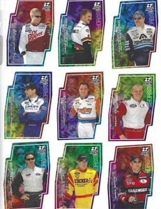 2003 Stealth NO BOUNDARIES-Complete 25 card set-Straight from packs to pages! - Picture 1 of 1