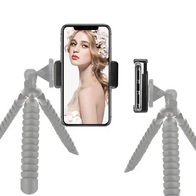 Clip Camera iPhone Universal Adapter Mount Phone Clip Holder Stand - Image 1 of 4