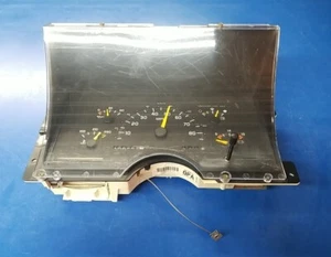 1992-1993 Chevrolet GMC C/K Instrument Gauge Cluster 108K Miles OEM. 16140015 - Picture 1 of 11